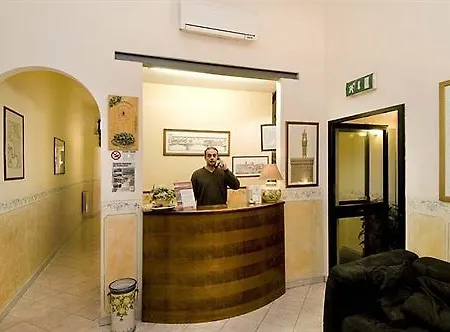 Palazzuolo 2* פירנצה