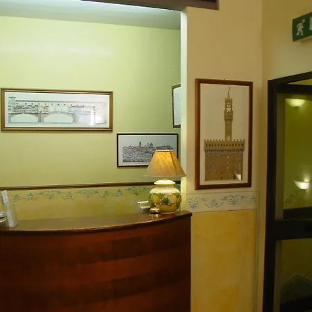 Отель Palazzuolo 2*