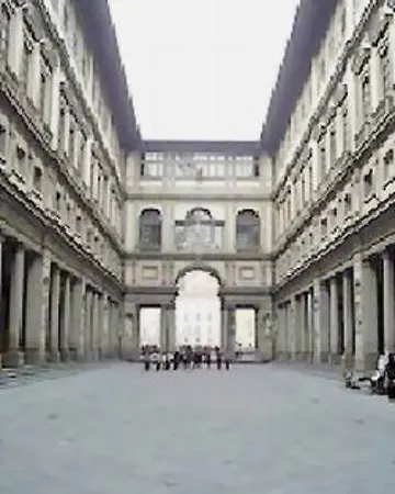 Отель Palazzuolo