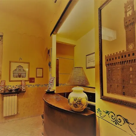 Palazzuolo Флоренция