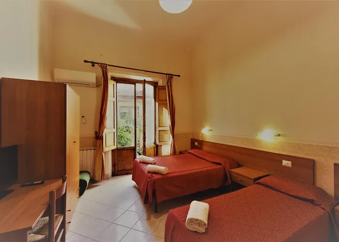 Palazzuolo 2* Флоренция