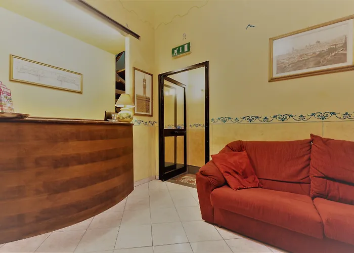 Отель Palazzuolo Флоренция