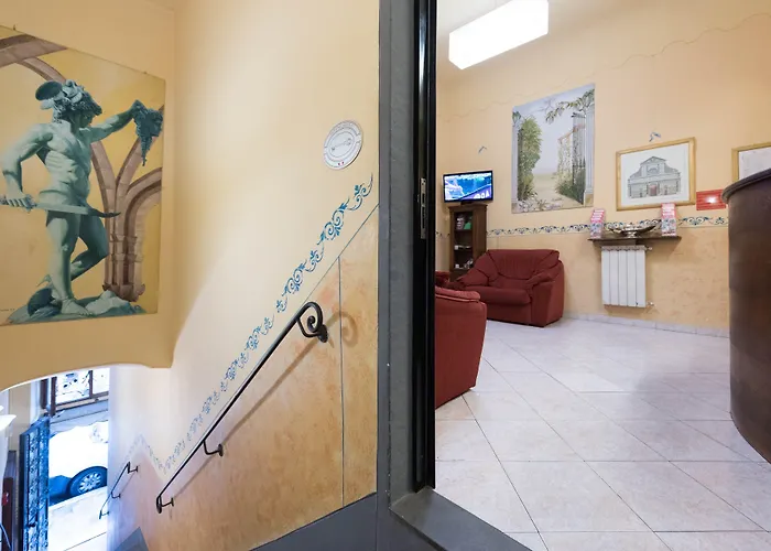 Palazzuolo 2* Флоренция