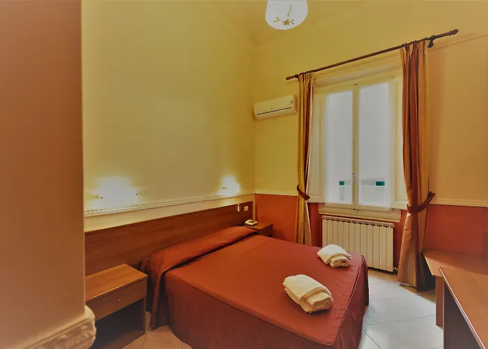 Palazzuolo Отель 2*