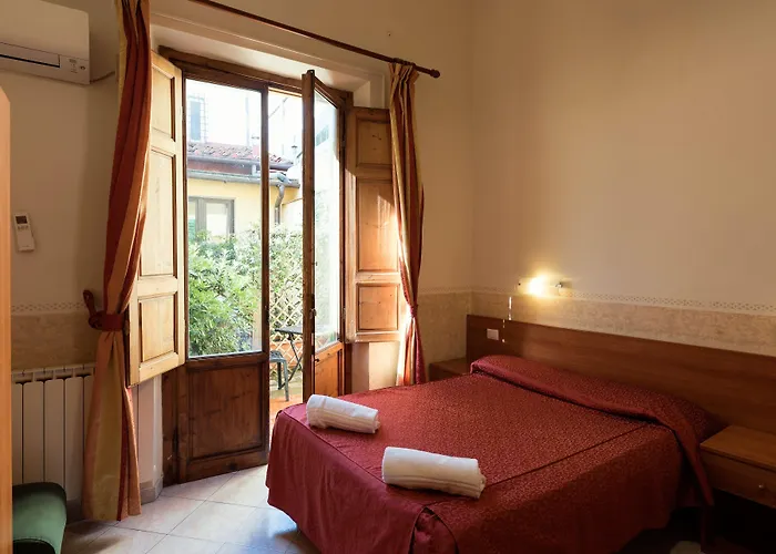 Palazzuolo Отель 2*