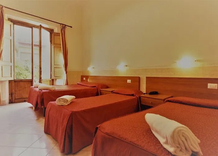 Отель Palazzuolo Флоренция