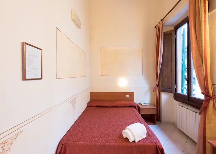 Palazzuolo 2* Флоренция