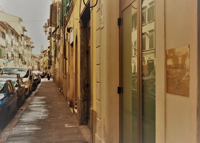 Palazzuolo Флоренция