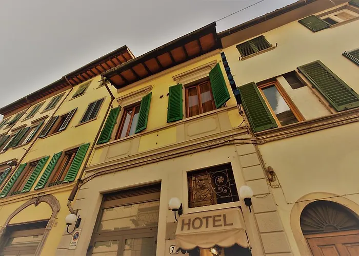 Отель Palazzuolo Флоренция