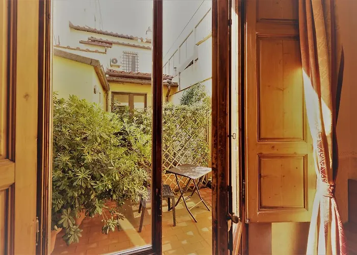 Отель Palazzuolo