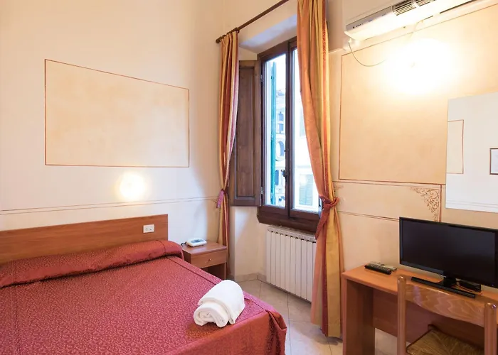 Отель Palazzuolo Флоренция