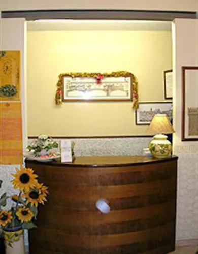 Отель Palazzuolo Флоренция