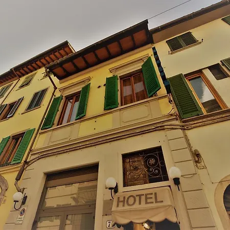 Hotell Palazzuolo Florens