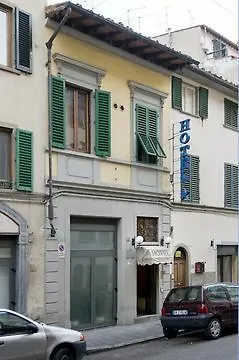 Hotell Palazzuolo