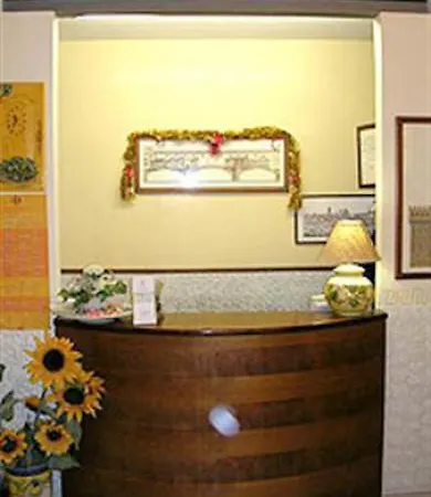 Hotell Palazzuolo Florens